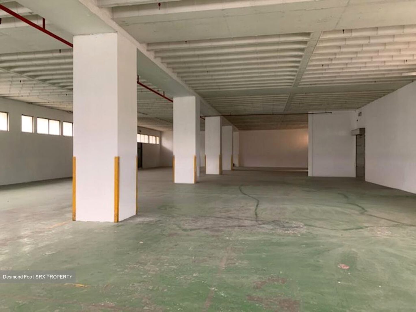 Macpherson Road Post Office (D13), Warehouse #455343911